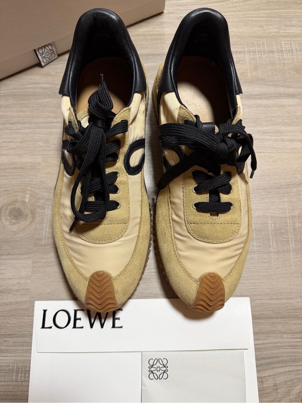 Loewe Flow Runner sneakers